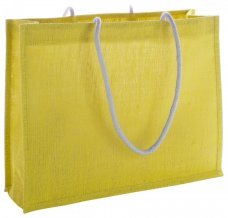 "Hintol" nákupní taška, žlutá