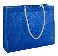 "Hintol" nákupní taška, tmavě modrá