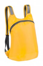 "Ledor" skládací batoh, žlutá