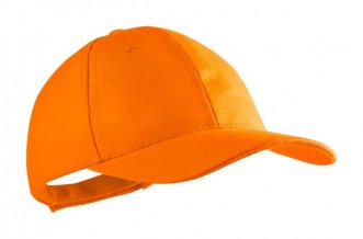 "Rittel" baseballová čepice, oranžová