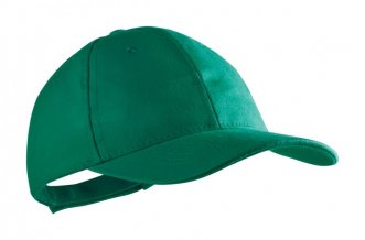 "Rittel" baseballová čepice, zelená