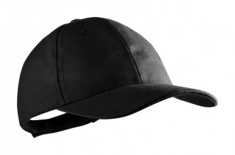 "Rittel" baseballová čepice, černá