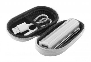 "Tradak" uSB power banka, bílá