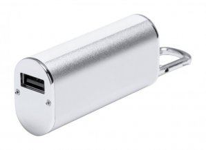 "Rockal" uSB power banka, stříbrná