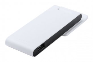 "Colians" uSB power banka, bílá