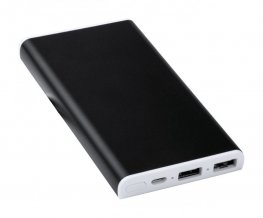 "Quench" uSB power banka, černá