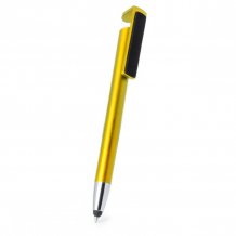 "Finex" dotykové kuličkové pero, žlutá