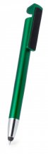 "Finex" dotykové kuličkové pero, zelená