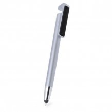 "Finex" dotykové kuličkové pero, stříbrná