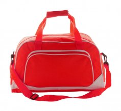"Novo" sportovní taška, červená