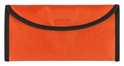 "Lisboa" taška na dokumenty, oranžová