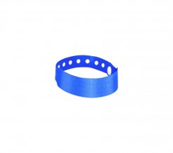 "Multivent" identifikační páska na ruku, modrá
