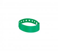 "Multivent" identifikační páska na ruku, zelená