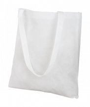 "Fair" nákupní taška, bílá