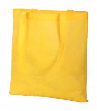"Fair" nákupní taška, žlutá
