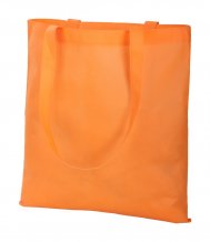 "Fair" nákupní taška, oranžová
