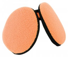 "Katoy" zimní čelenka na uši, oranžová