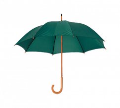 "Santy" deštník, zelená