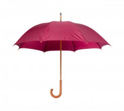 "Santy" deštník, bordó