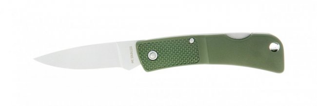 "Bomber" kapesní nůž, zelená