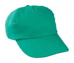 "Sport" baseballová čepice, zelená