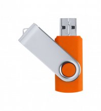 "Rebik 16Gb" uSB flash disk, oranžová