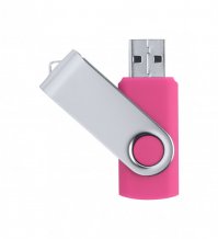 "Rebik 16Gb" uSB flash disk, růžová