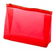 "Iriam" kosmetická taška, červená