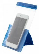 "Clotin" voděodolný obal na mobil, modrá