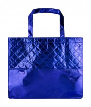 "Mison" plážová taška, modrá