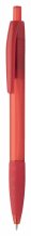 "Haftar" kuličkové pero, červená