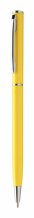 "Zardox" kuličkové pero, žlutá