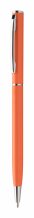 "Zardox" kuličkové pero, oranžová