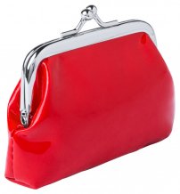 "Zirplan" peněženka, červená