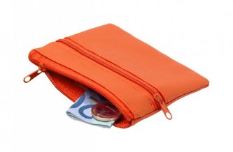"Ralf" peněženka, oranžová
