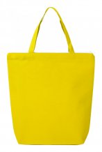 "Kastel" nákupní taška, žlutá