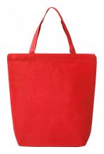 "Kastel" nákupní taška, červená