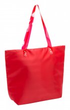 "Vargax" plážová taška, červená