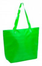 "Vargax" plážová taška, zelená