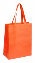 "Cattyr" nákupní taška, oranžová