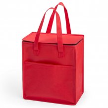 "Lans" chladící taška, červená