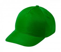 "Krox" baseballová čepice, zelená