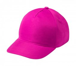 "Krox" baseballová čepice, růžová