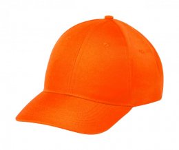 "Blazok" baseballová čepice, oranžová