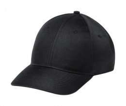 "Blazok" baseballová čepice, černá