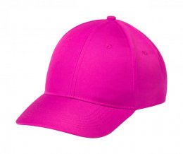 "Blazok" baseballová čepice, růžová