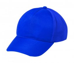 "Karif" baseballová čepice, modrá