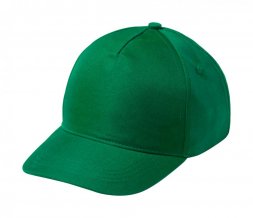 "Modiak" baseballová čepice pro děti, zelená
