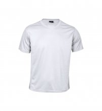 "Tecnic Rox" sportovní tričko, bílá