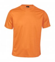 "Tecnic Rox" sportovní tričko, fluorescenční oranžová